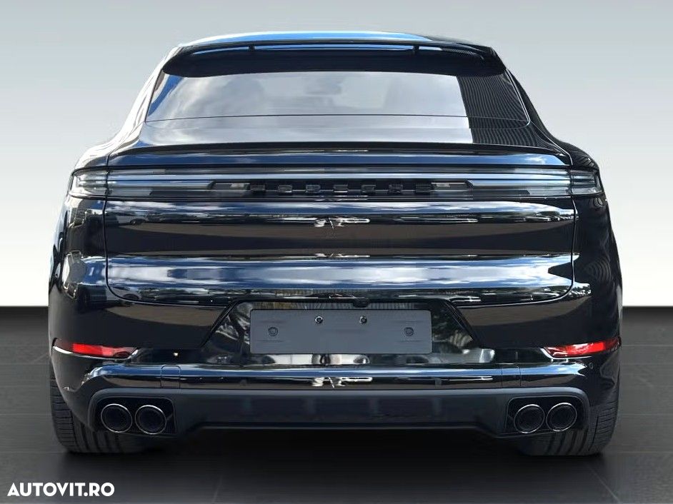 Porsche Cayenne S E-Hybrid Tiptronic S Black Edition - 13