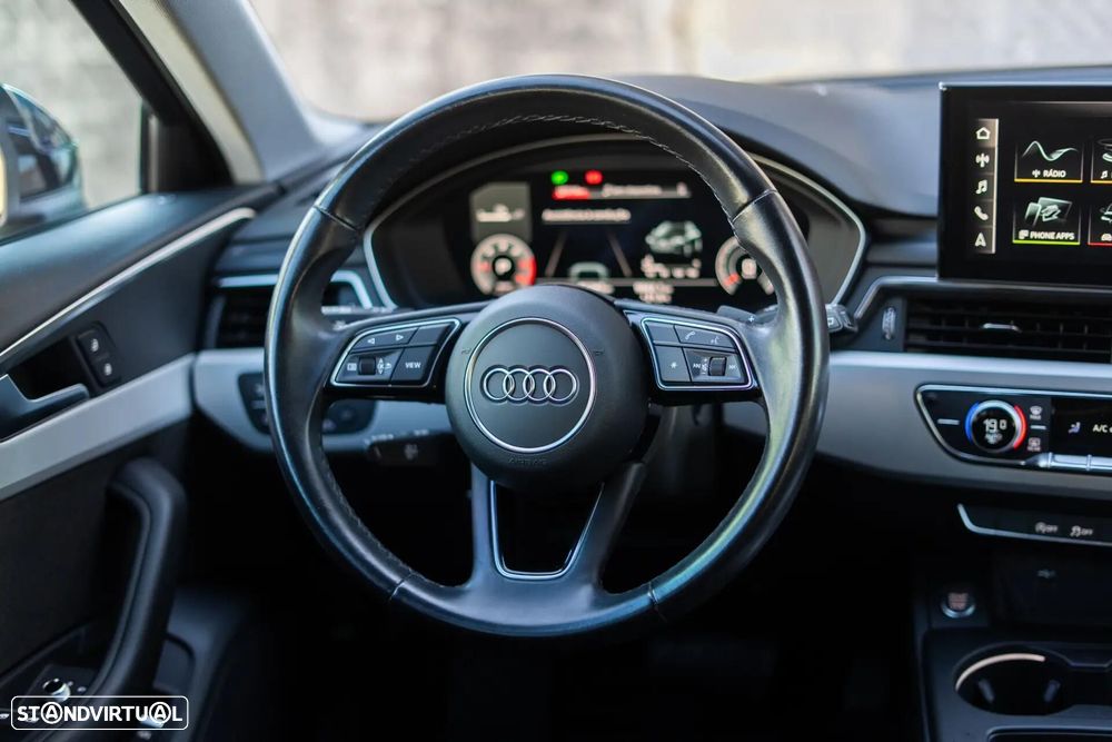 Audi A4 Avant - 9