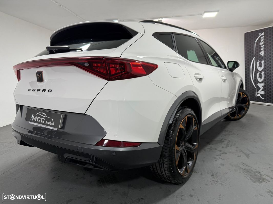 Cupra Formentor 1.4 e-Hybrid DSG - 19
