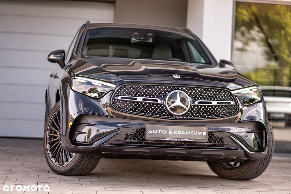 Mercedes-Benz GLC 300 d mHEV 4-Matic AMG Line - 3