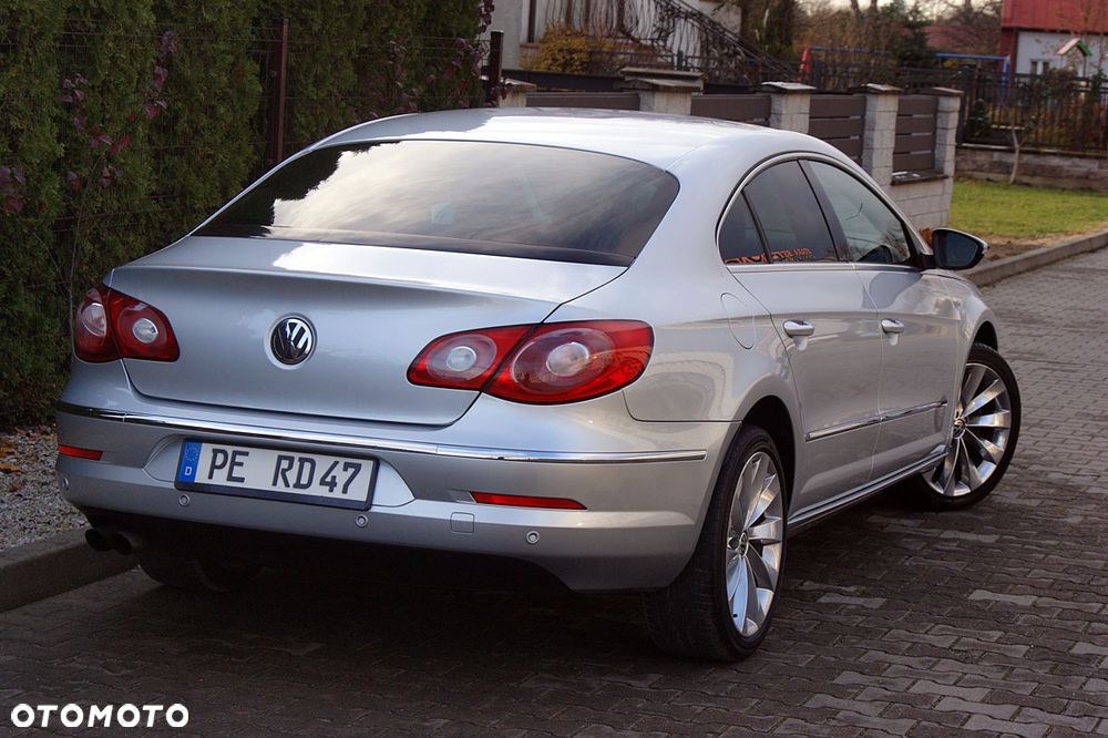 Volkswagen Passat CC - 5
