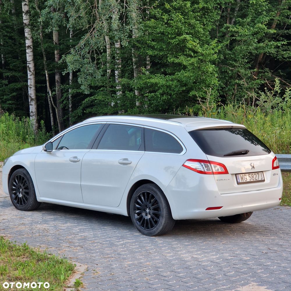 Peugeot 508 2.0 HDi Allure - 2