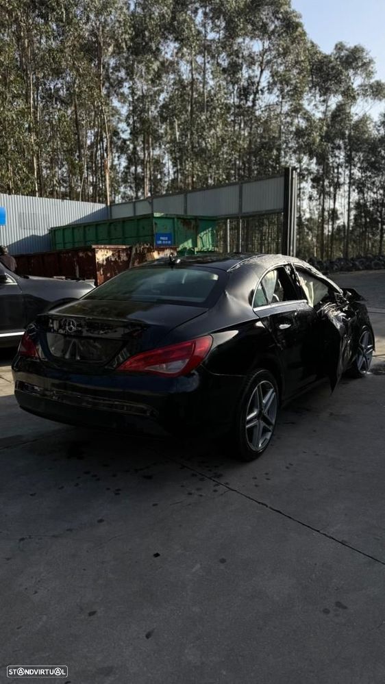 Para Peças Mercedes-Benz Cla Coupé (C117) - 3