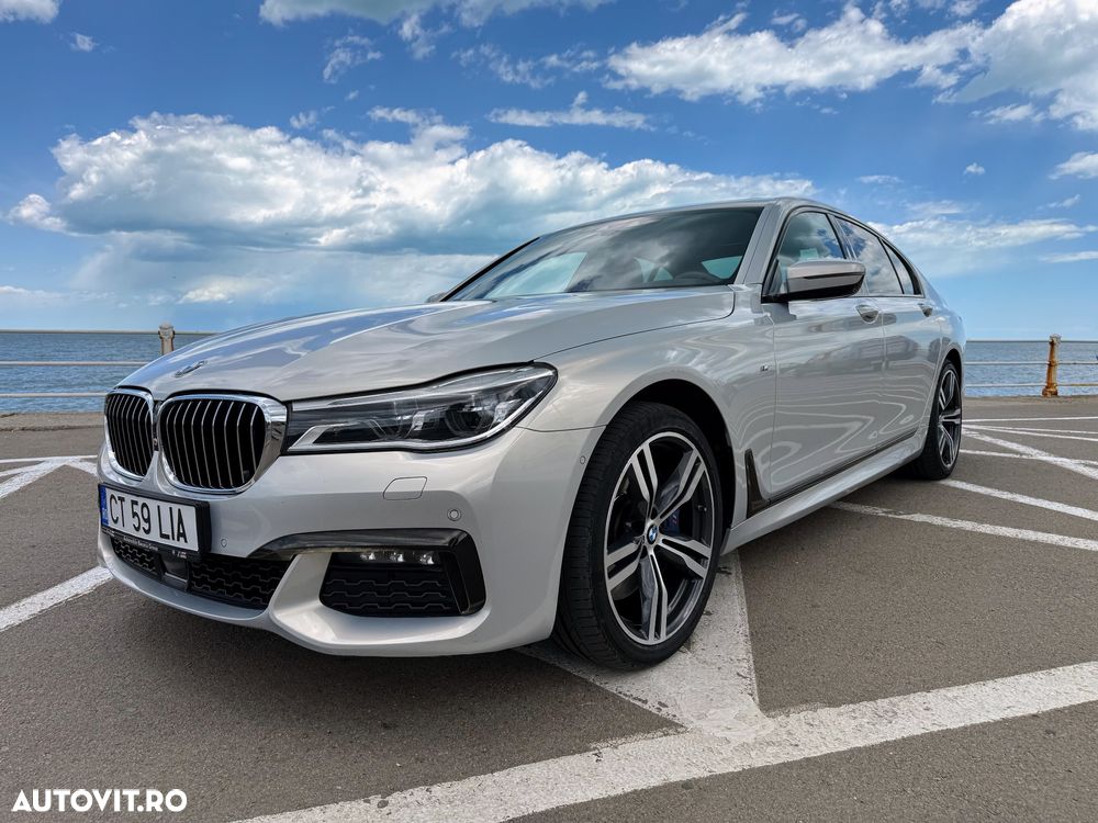 BMW Seria 7 - 2
