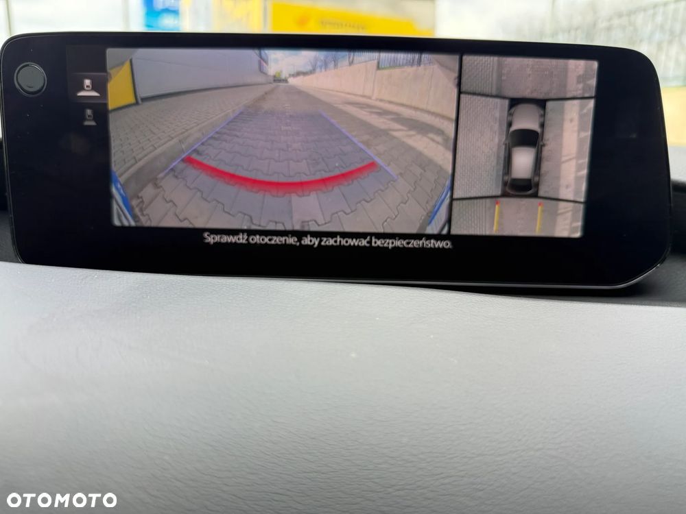 Mazda 3 e-SKYACTIV-X 2.0 M HYBRID HOMURA - 36