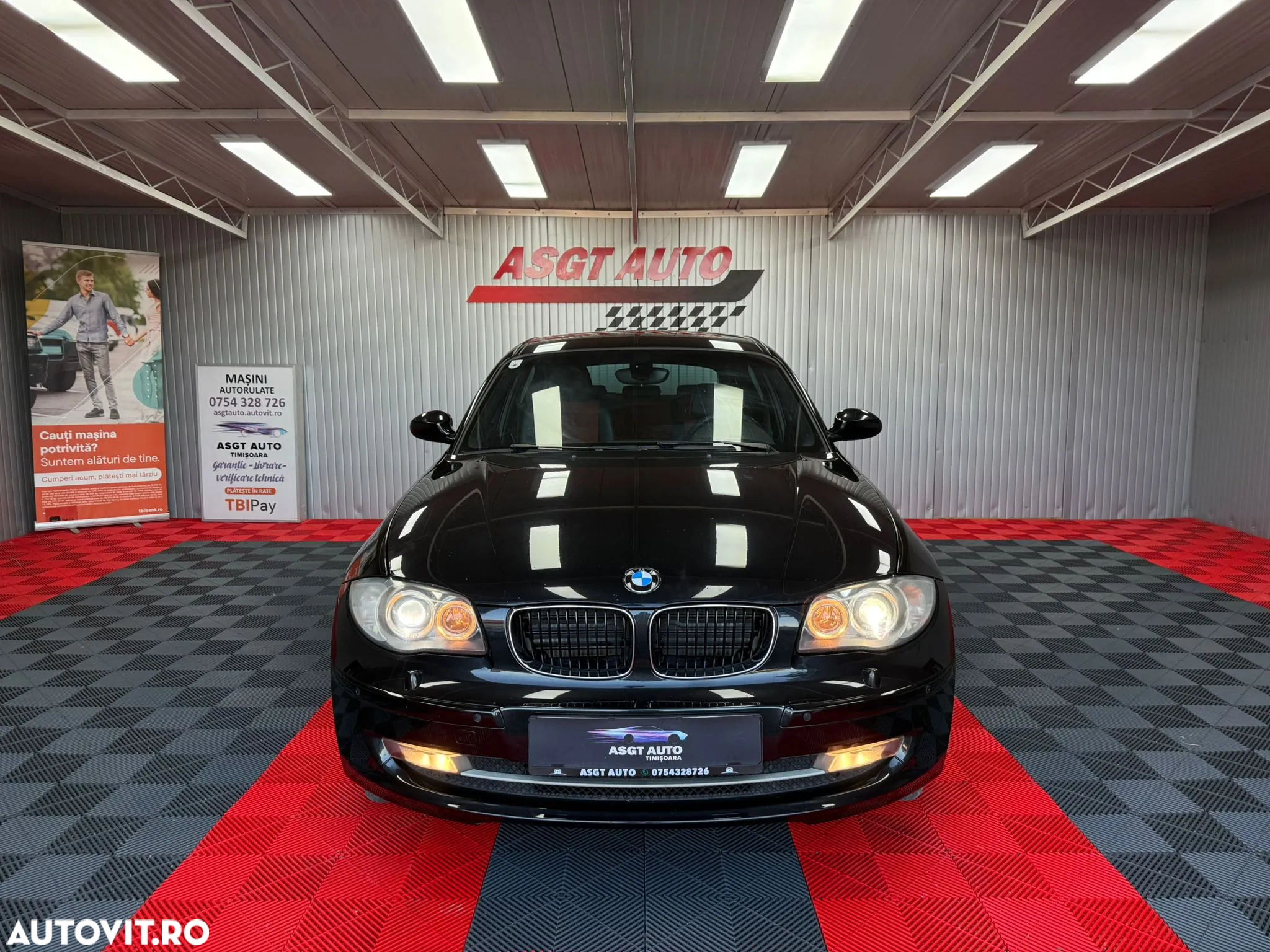 BMW Seria 1 - 3
