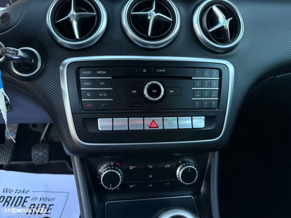 Mercedes-Benz A 180 d Style - 41