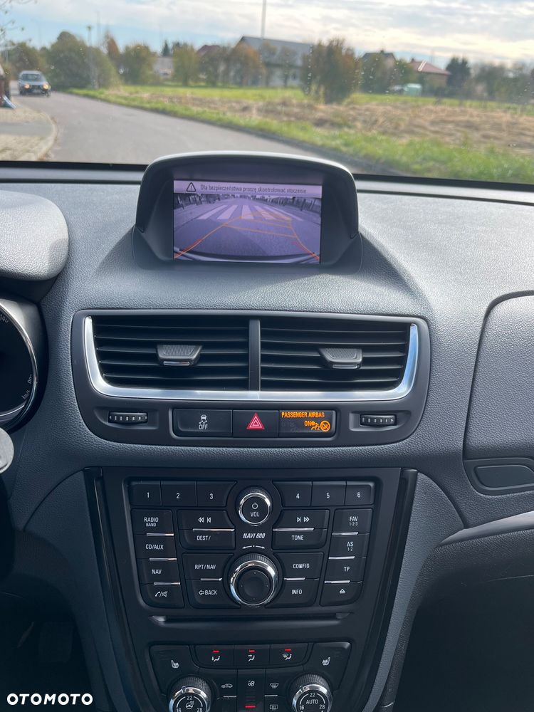 Opel Mokka 1.7 CDTI ecoFLEX Start/Stop Edition - 22