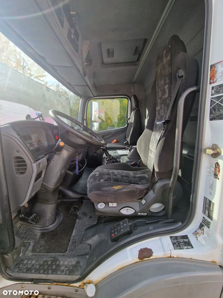 Mercedes-Benz ATEGO 1222 - 14