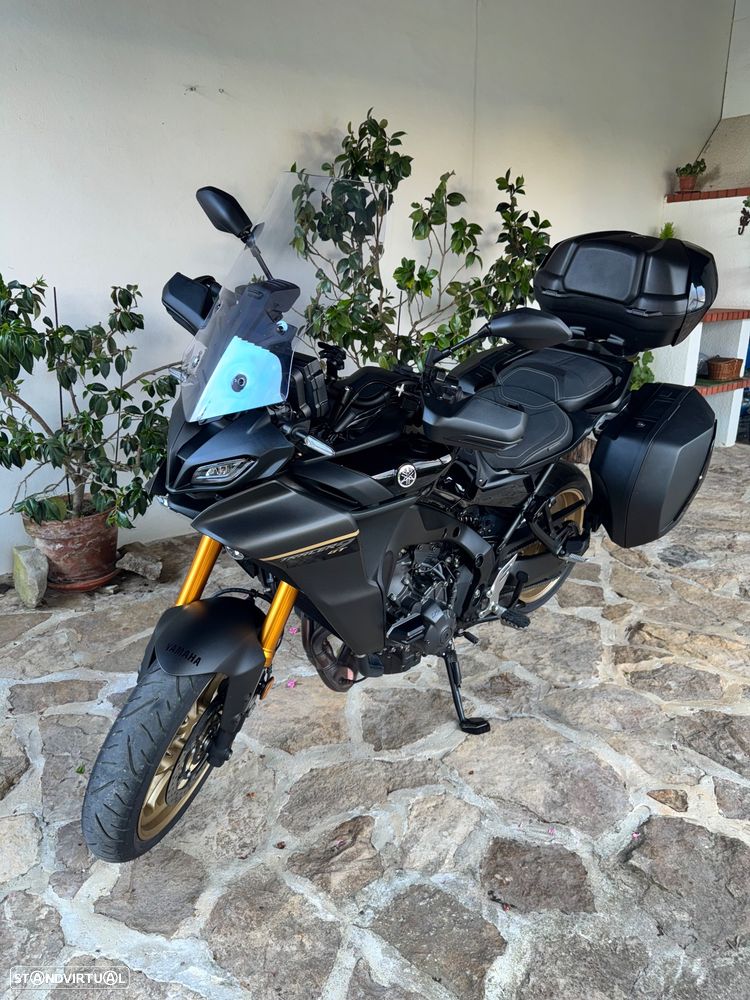 Yamaha Tracer - 8