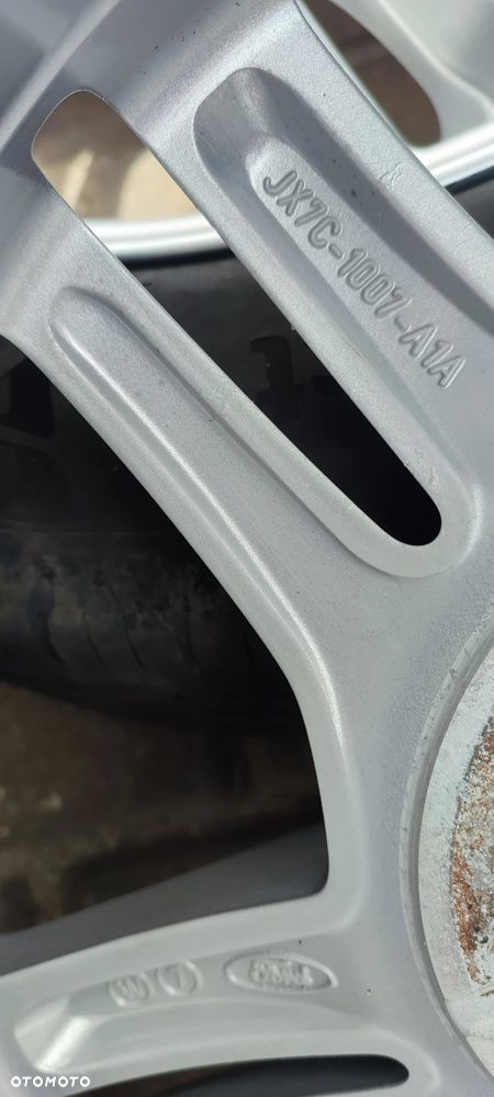 Felgi Aluminiowe oryg. Ford Focus Mk4 16 cali 5x108 6,5Jx16 Et50 Ø63,4mm Czujniki Tpms Bdb!! Starogard Gdański Wysyłka !!! - 16