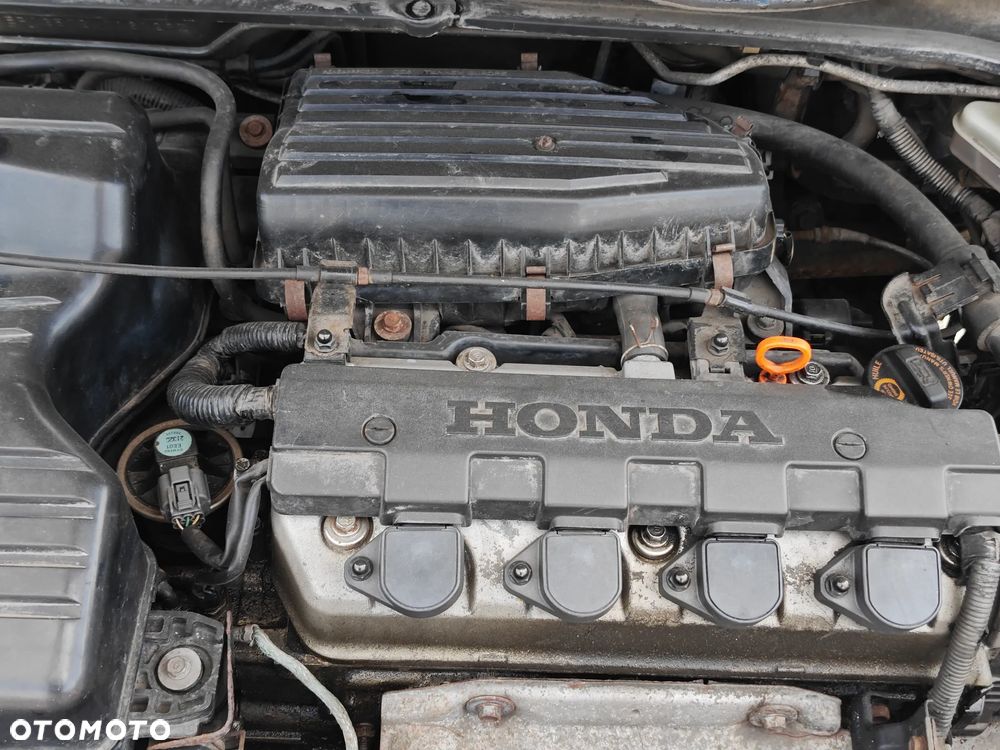 Honda Accord EX - 16