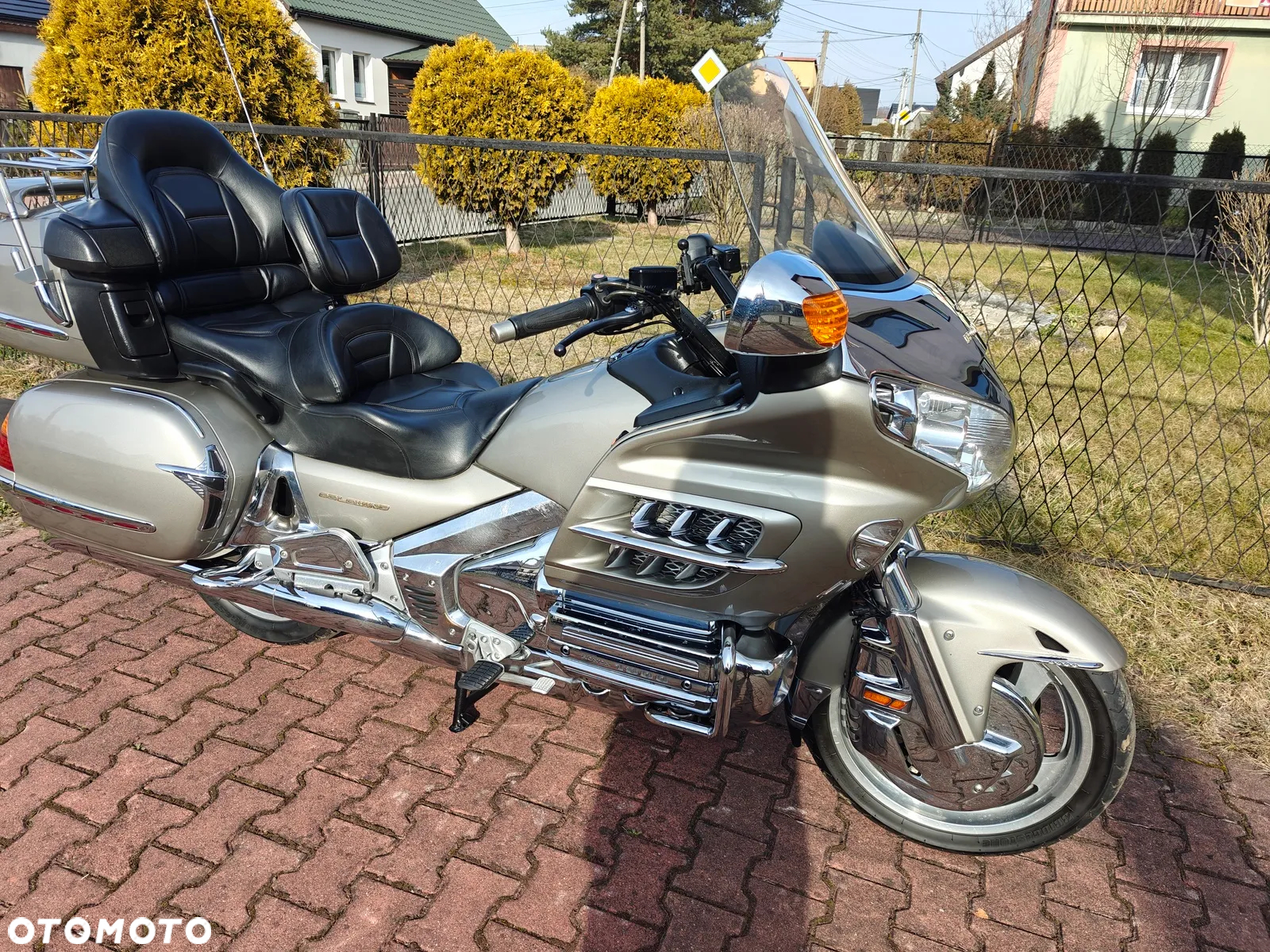 Honda GL - 2