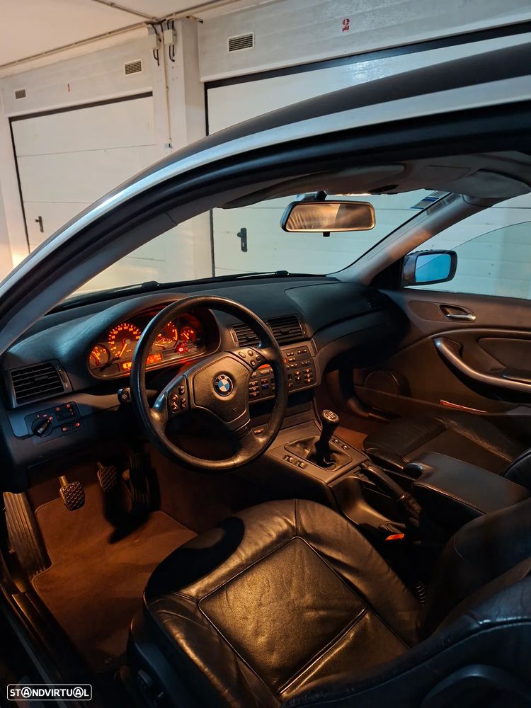 BMW 323 Ci - 6