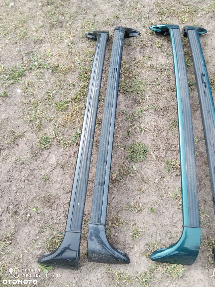 ESPACE IV reling relingi dachowe - 6