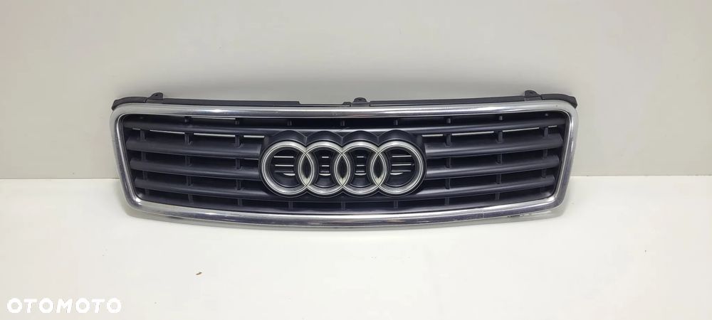 AUDI A4 B6 CABRIO GRILL ATRAPA 8H0853653 - 1