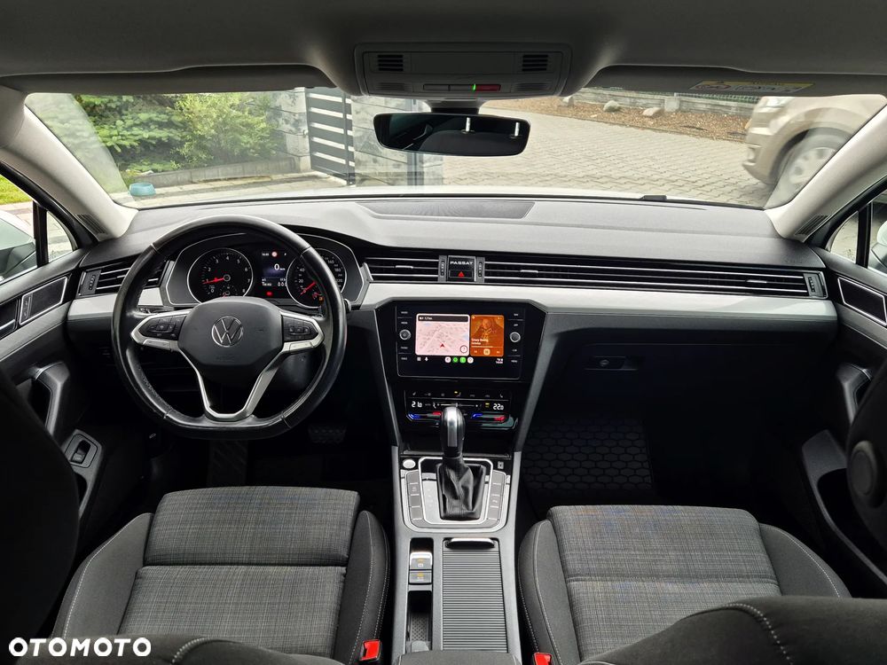 Volkswagen Passat 2.0 TSI Business DSG - 13