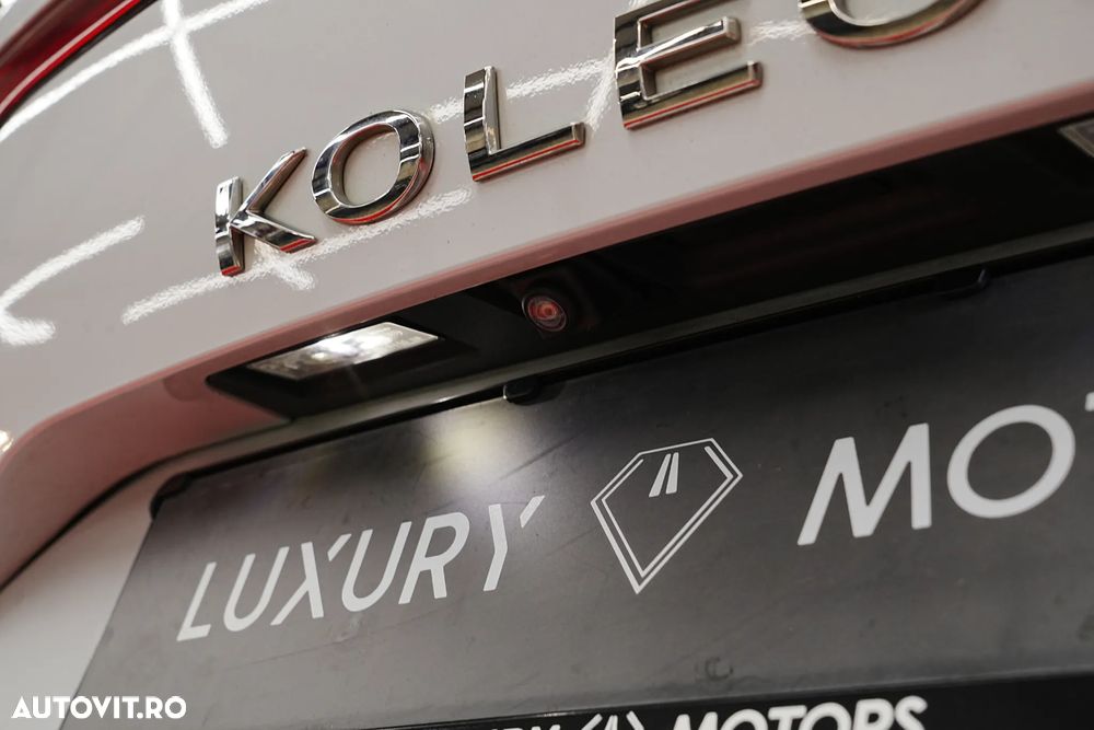 Renault Koleos ENERGY dCi 175 X-tronic 4WD INITIALE PARIS - 35
