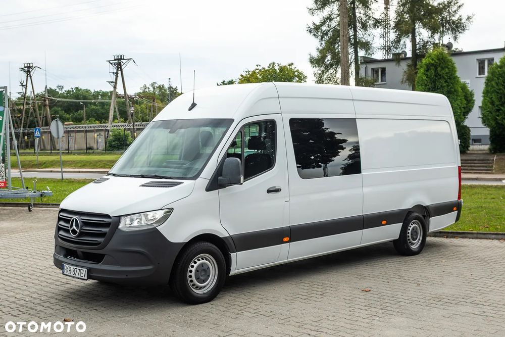 Mercedes-Benz Sprinter Maxi L4H3 314 CDI - 1