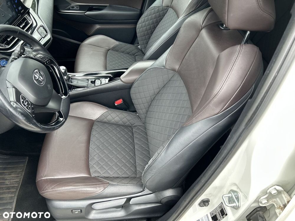 Toyota C-HR 1.8 Hybrid Prestige - 15