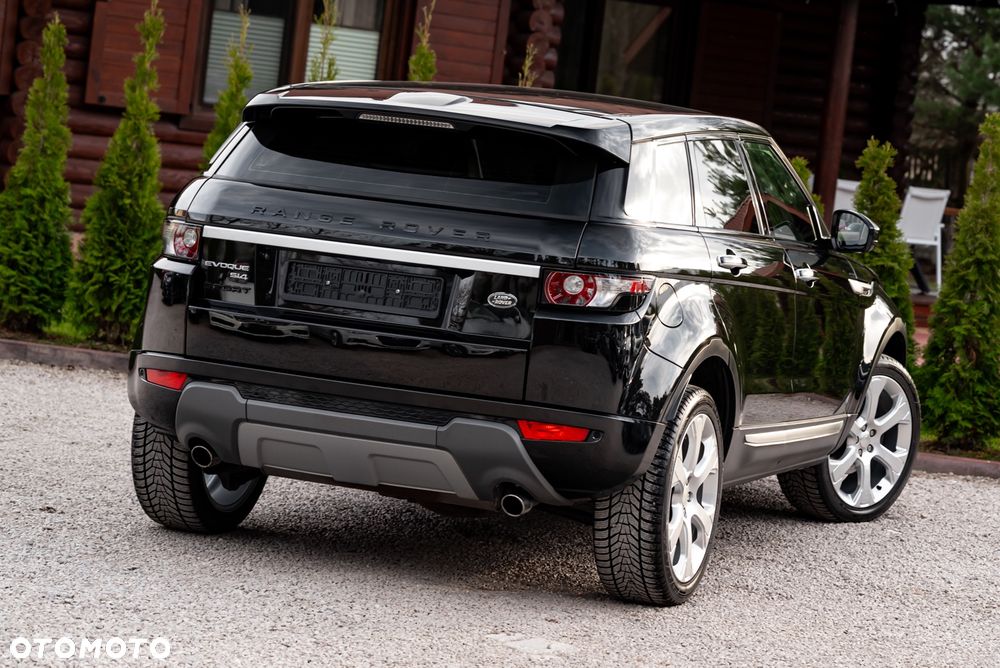 Land Rover Range Rover Evoque Si4 HSE Dynamic - 13