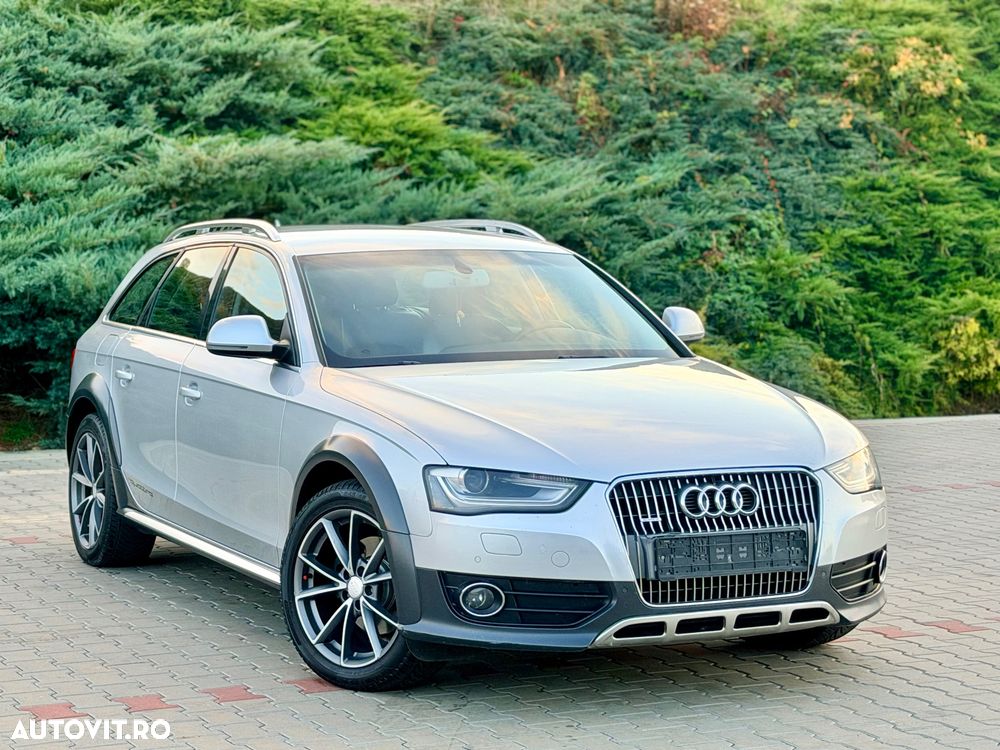 Audi A4 Allroad