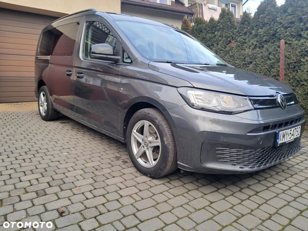 Volkswagen Caddy 2.0 (7-Si.) Maxi Trendline - 2
