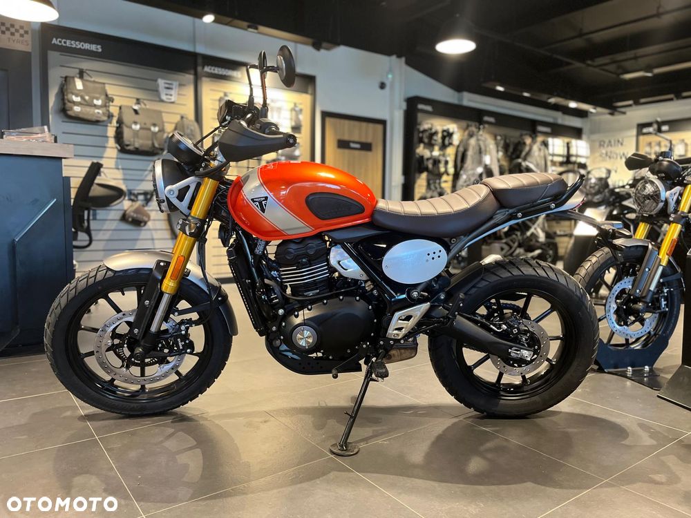 Triumph Scrambler - 1