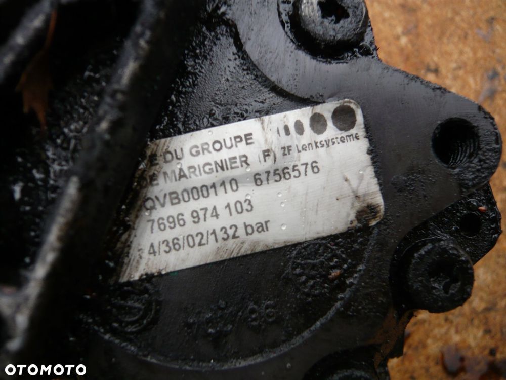 pompa wspomagania 6756576 range rover l322 - 2