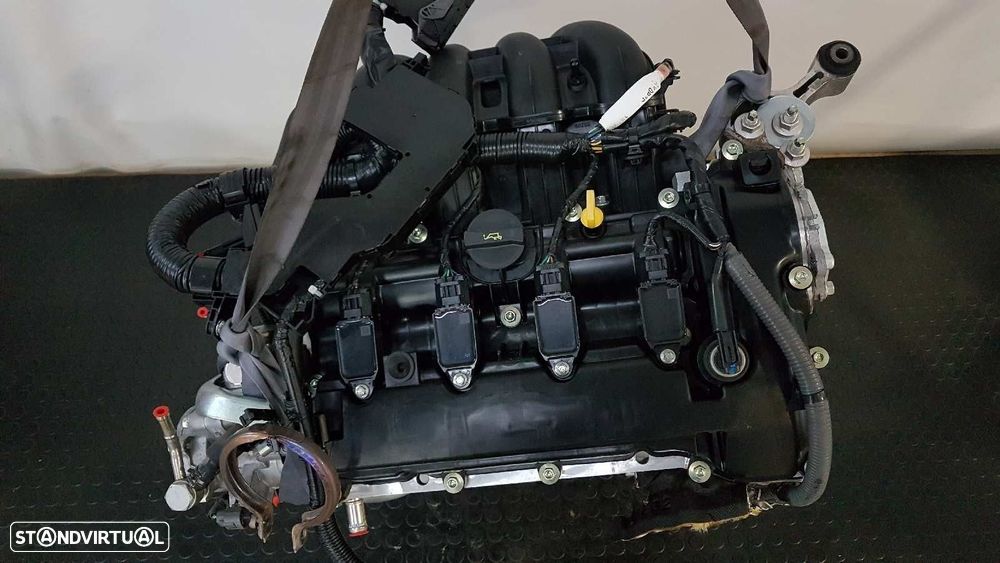 MOTOR COMPLETO MAZDA CX-3 STYLE - 4