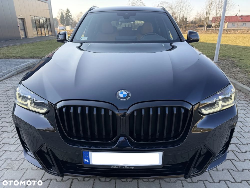 BMW X3 xDrive20i M Sport sport - 10
