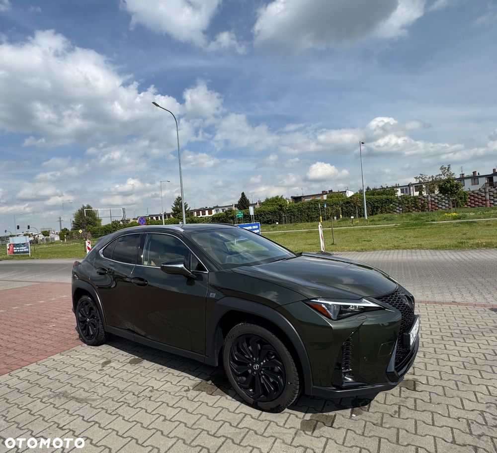 Lexus UX 250h F Sport 2WD - 8