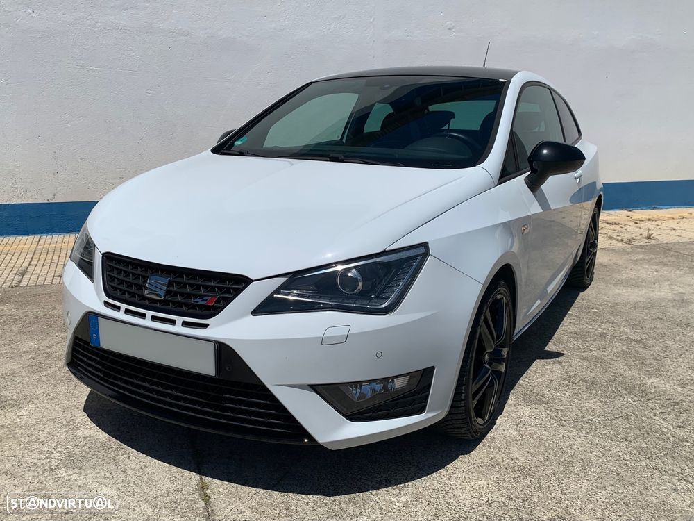 SEAT Ibiza 1.8 TSI Cupra - 3