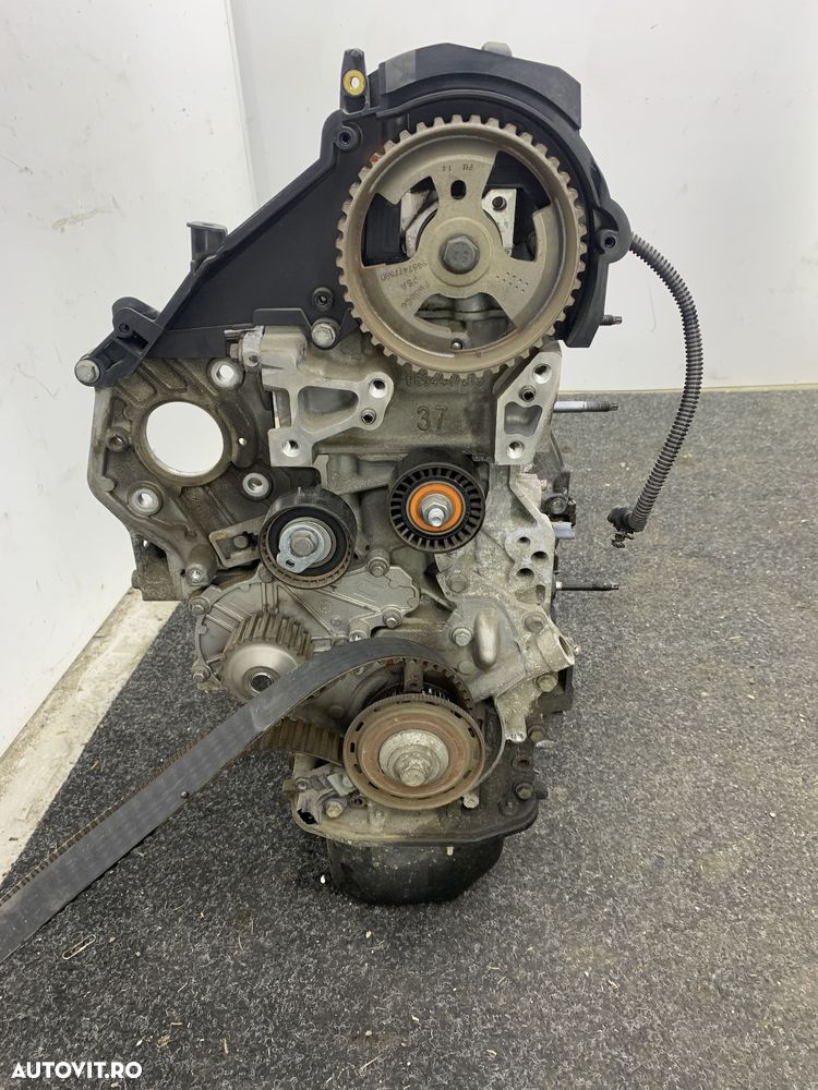 Dezmembrez Motor complet ambielat de pe Peugeot 2008 2013-2017 - 3