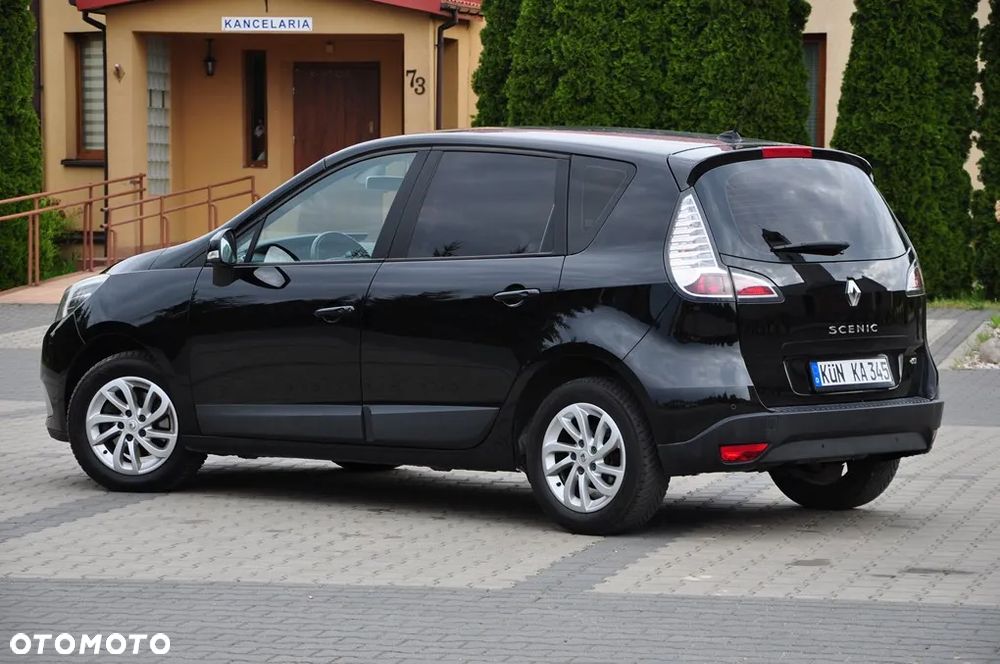 Renault Scenic dCi 110 LIMITED - 21