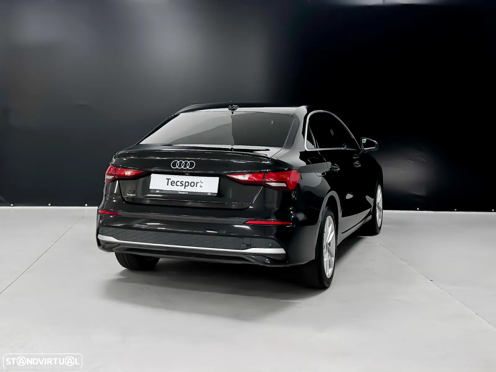 Audi A3 Limousine 30 TFSI Advanced S tronic - 8