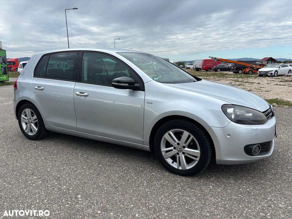 Volkswagen Golf 1.2 TSI BlueMotion Technology MATCH - 3