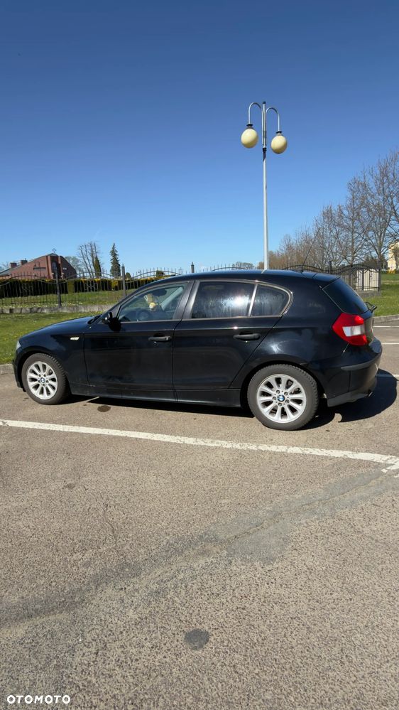 BMW Seria 1 - 8