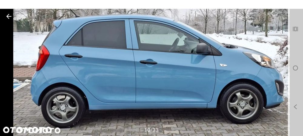 Kia Picanto 1.0 Dream-Team Edition - 9