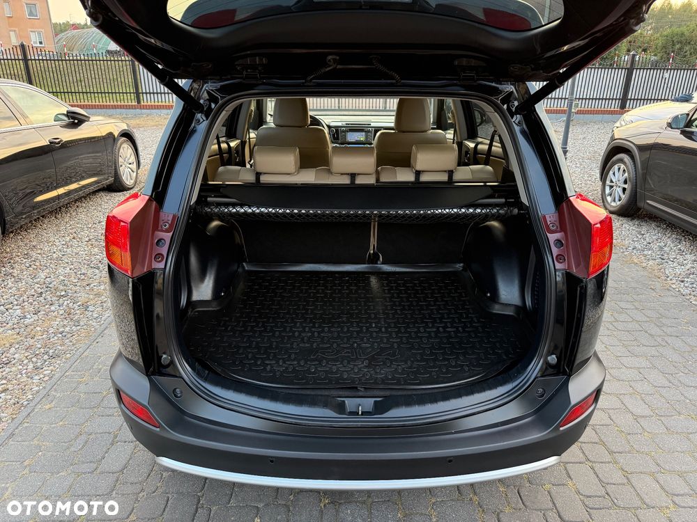 Toyota RAV4 2.0 Prestige MS EU6 - 20