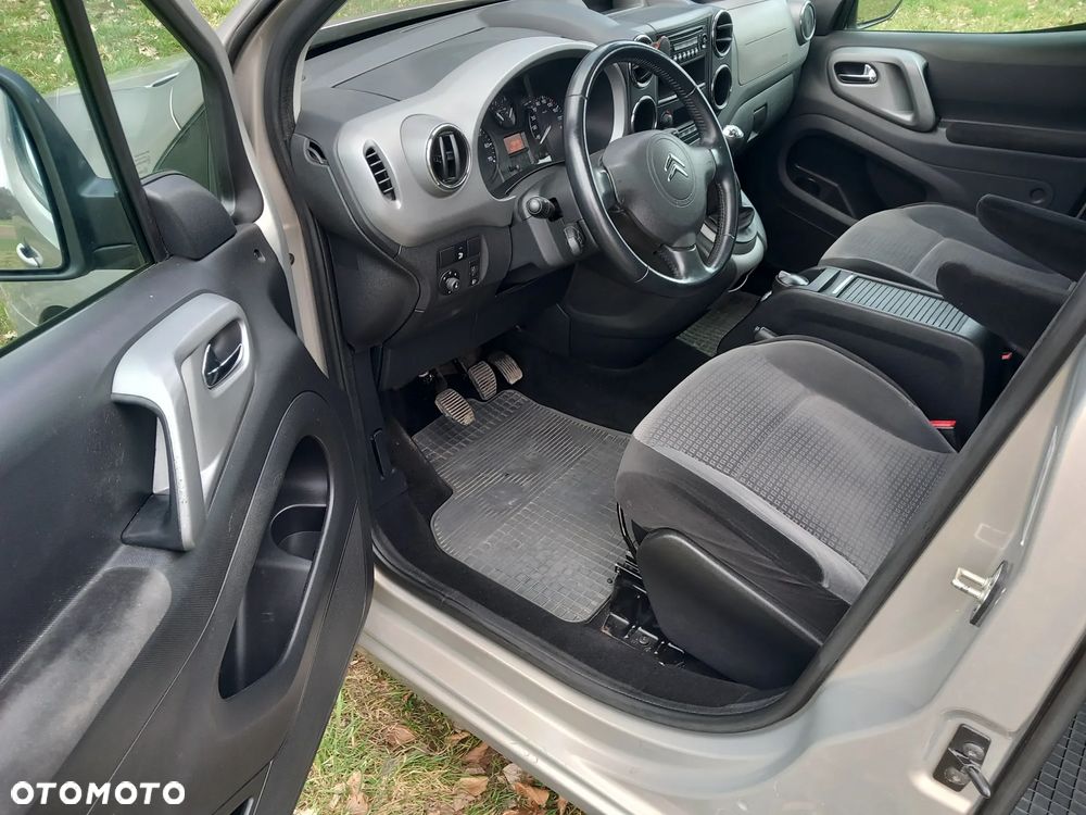 Citroën Berlingo - 10