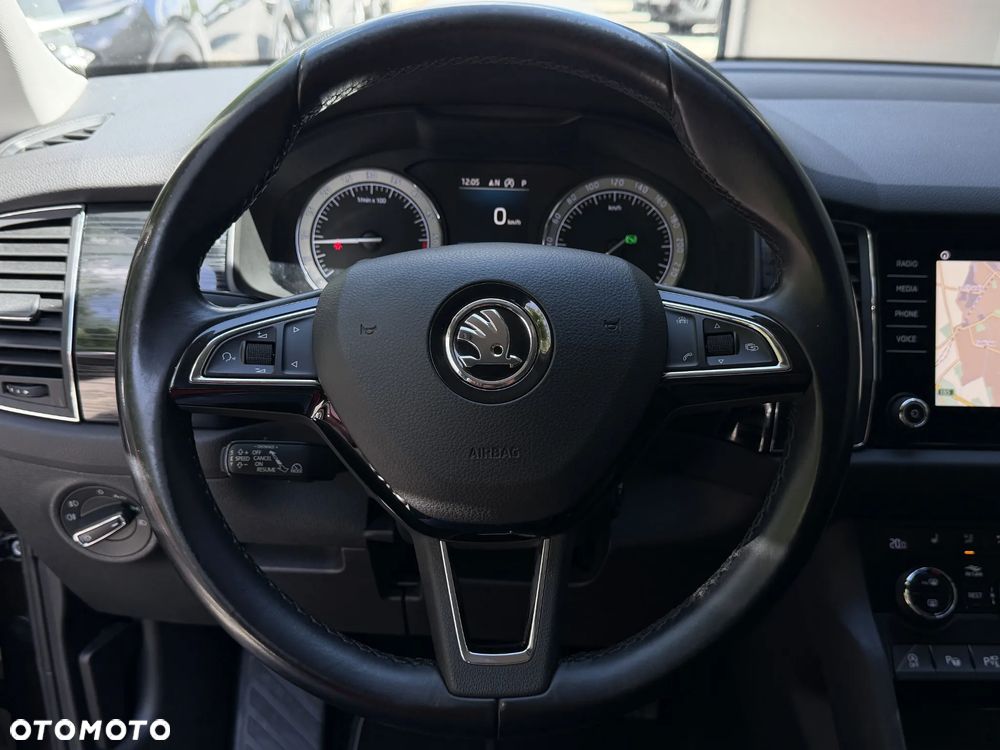Skoda Kodiaq 2.0 TDI 4x2 Active DSG - 28