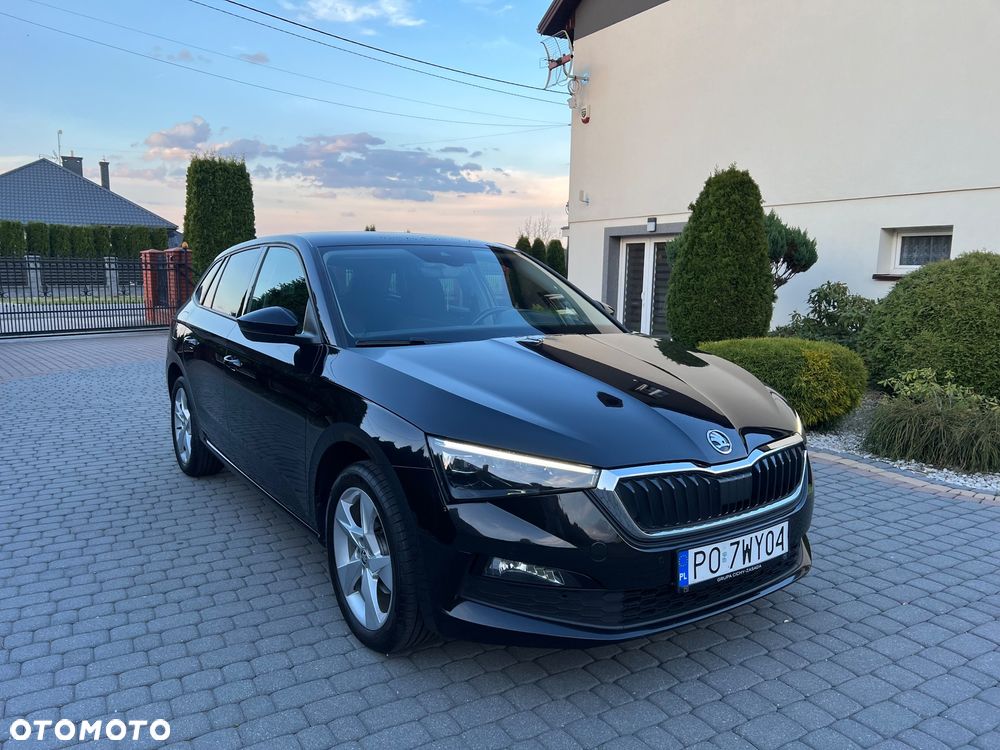 Skoda Scala 1.0 TSI Style DSG - 5