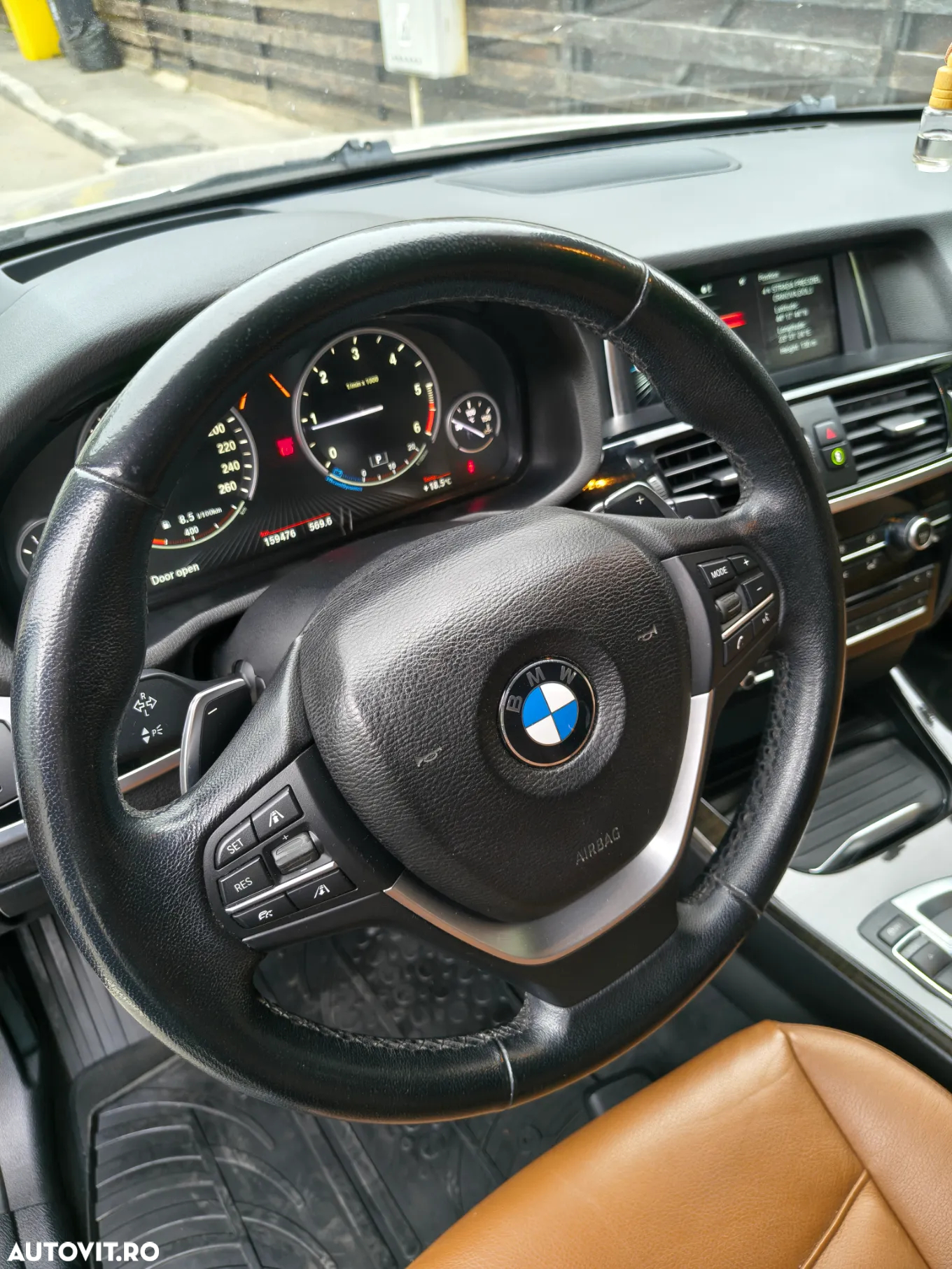 BMW X3 xDrive20d AT Luxury Line - 2