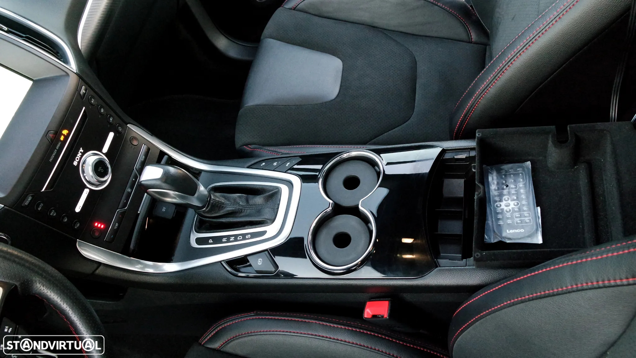 Ford S-Max 2.0 TDCi ST-Line Powershift - 45