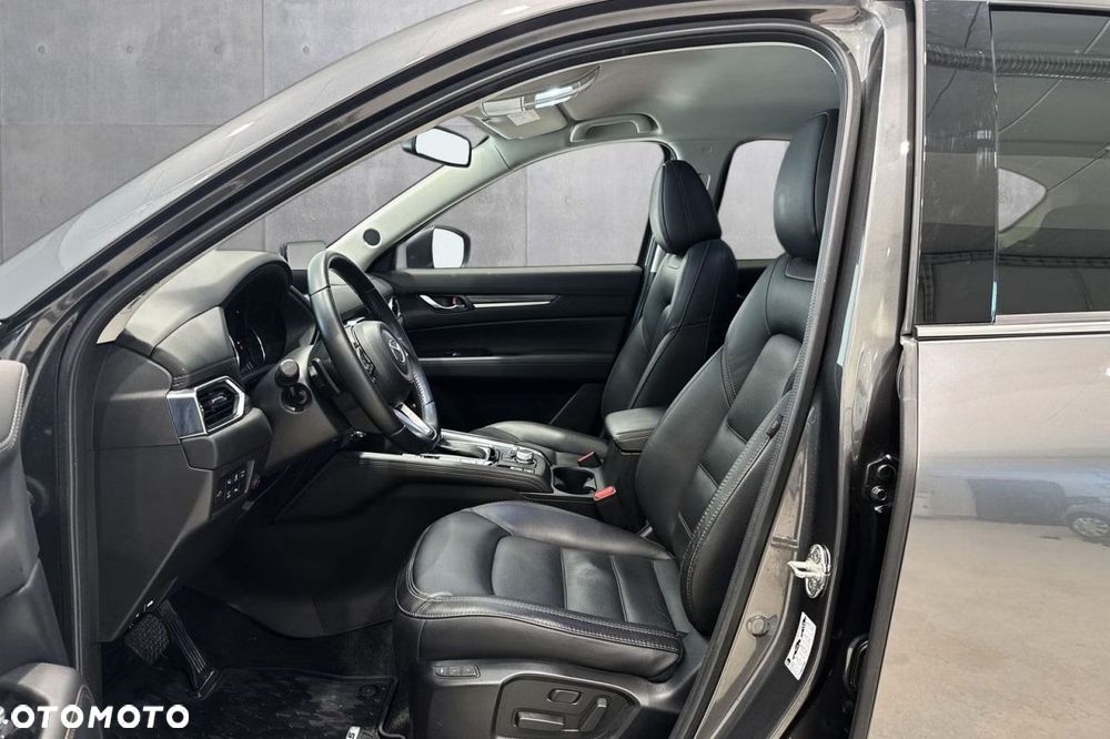 Mazda CX-5 SKYACTIV-G 194 AWD Exclusive-Line - 8