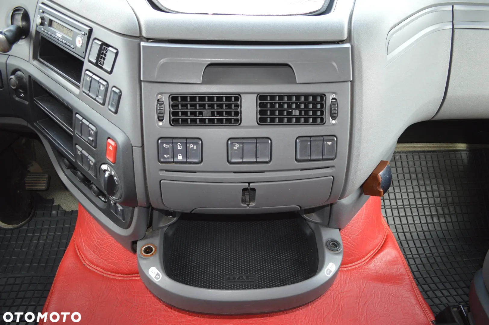 DAF XF460 - 16