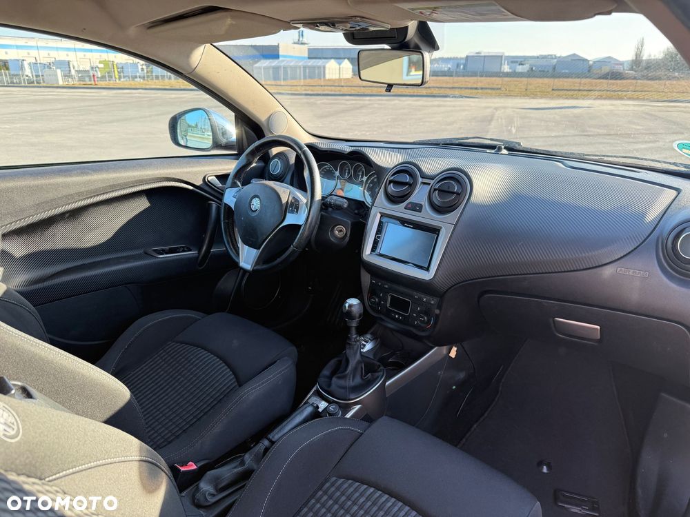 Alfa Romeo Mito TB 1.4 16V Turismo - 12