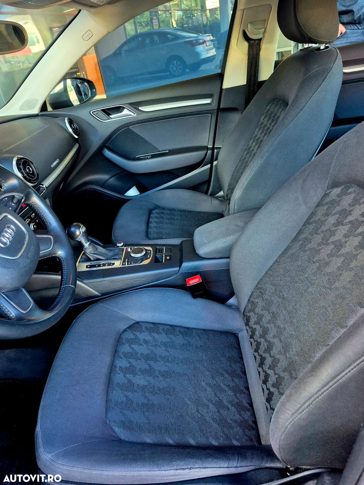 Audi A3 1.4 TFSI Sportback S tronic S line Sportpaket - 8