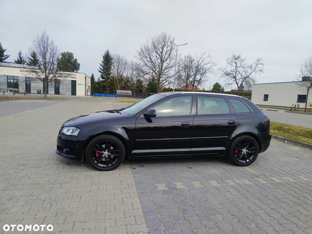 Audi A3 Sportback 2.0 TDI DPF Ambition - 6